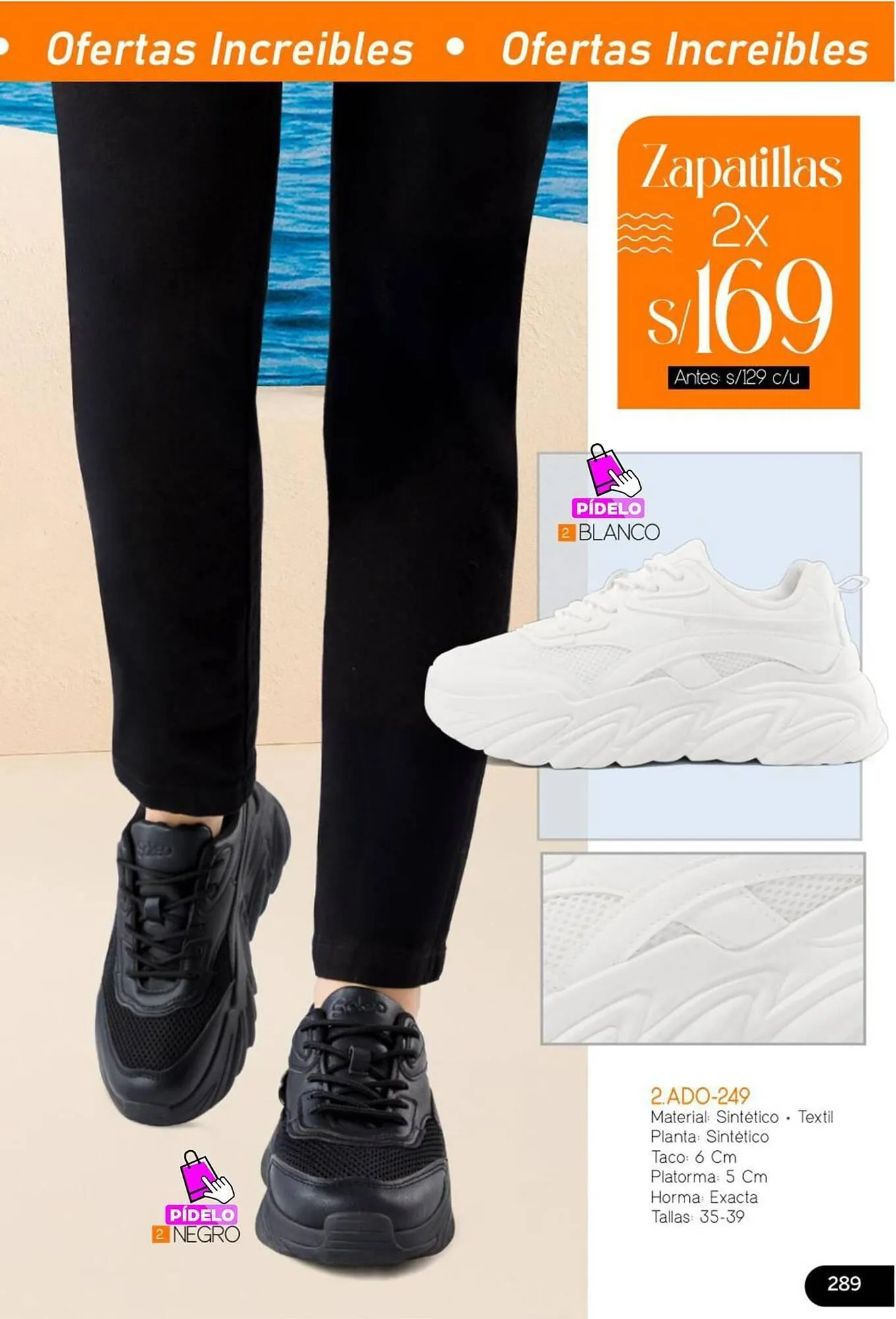 Catalogo de Catálogo Sokso 5 de enero al 1 de febrero 2026 - Pag 289