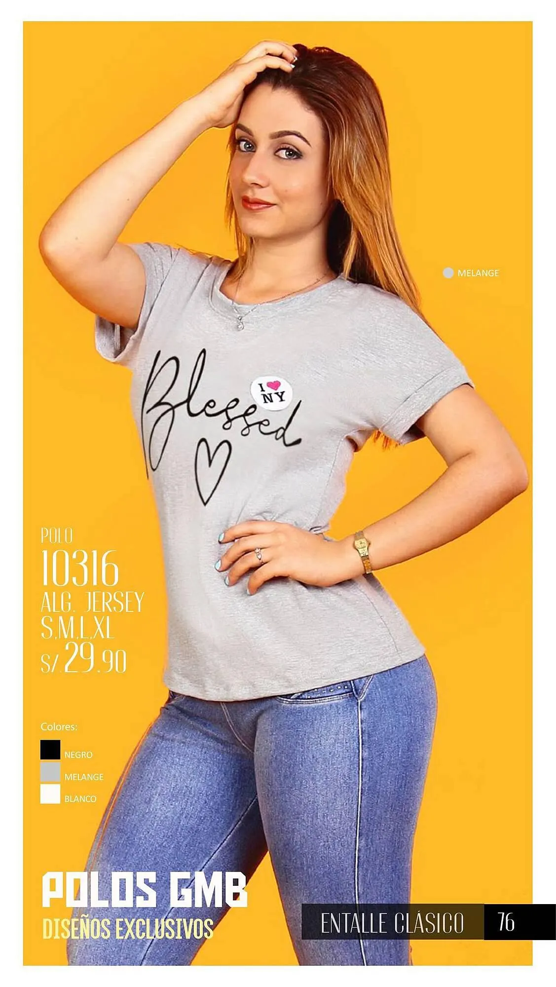 Catalogo de Catálogo Gambler 3 de abril al 30 de abril 2024 - Pag 76