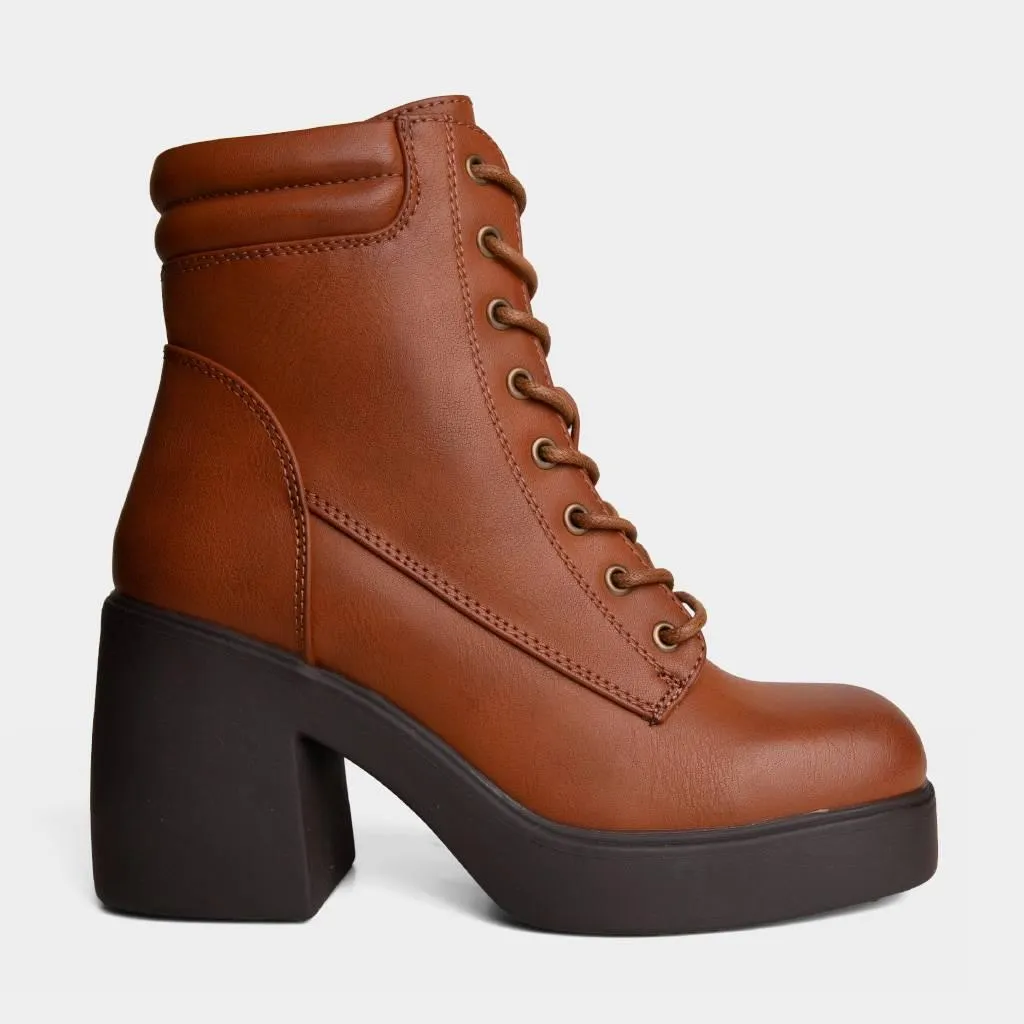 Botines Footloose Mujeres Ftl-Lm00019