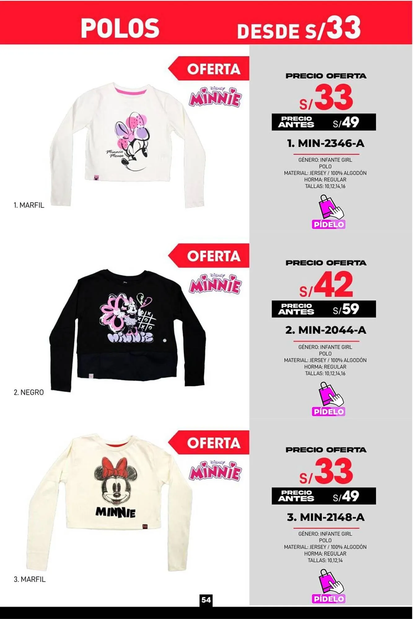 Catalogo de Catálogo Sokso 12 de marzo al 29 de marzo 2026 - Pag 54