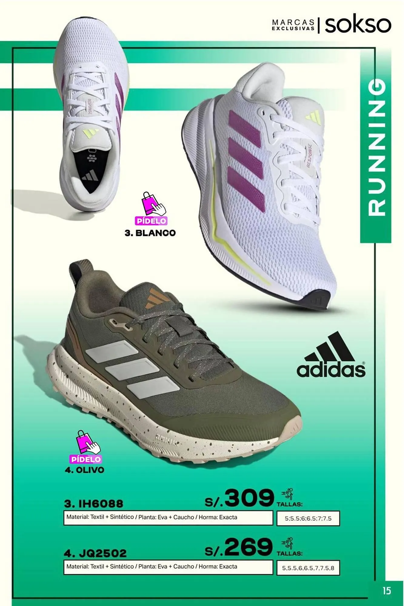 Catalogo de Catálogo Sokso 27 de marzo al 20 de abril 2025 - Pag 15