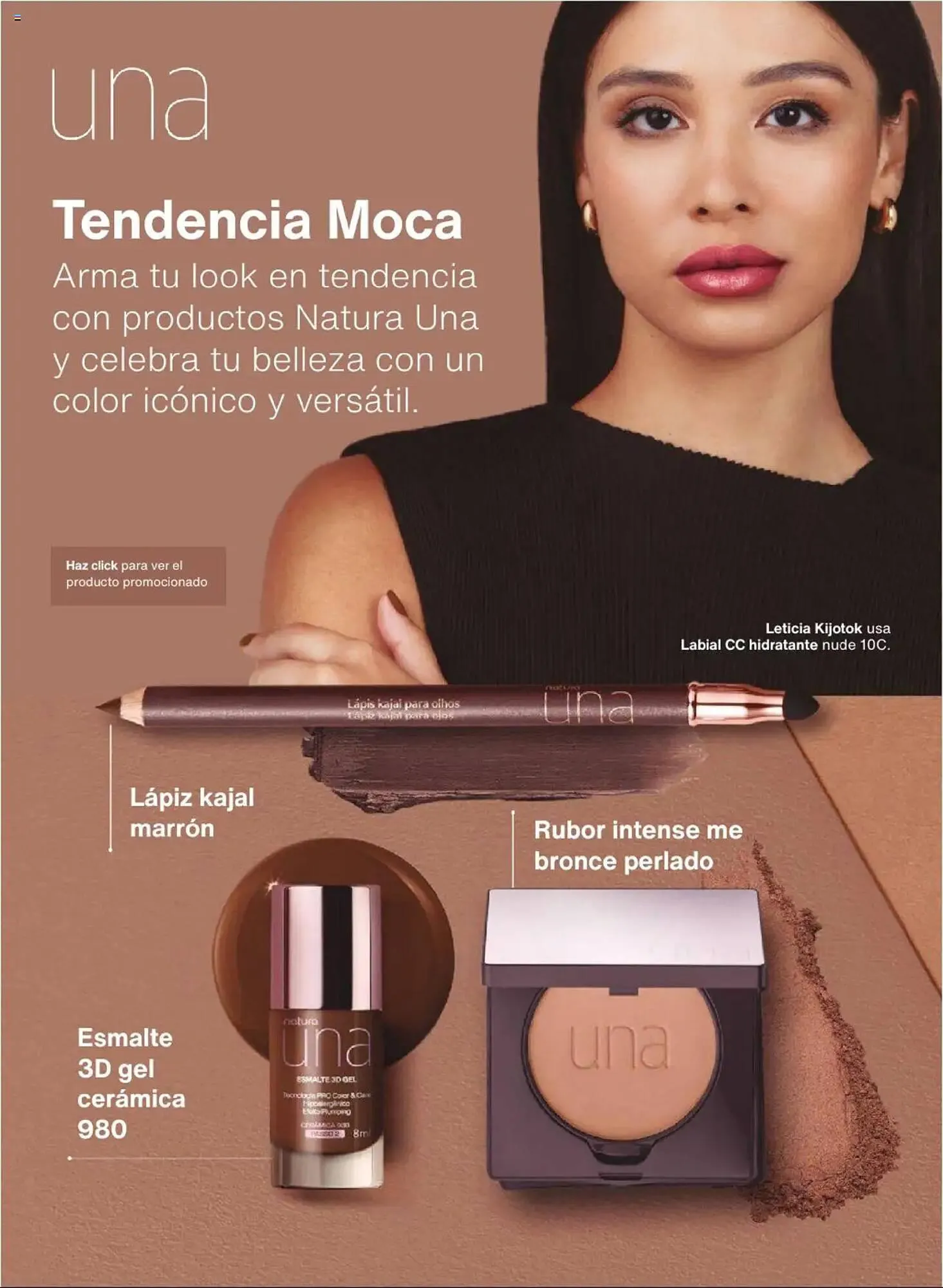 Catalogo de Catálogo Natura 22 de julio al 20 de setiembre 2025 - Pag 64