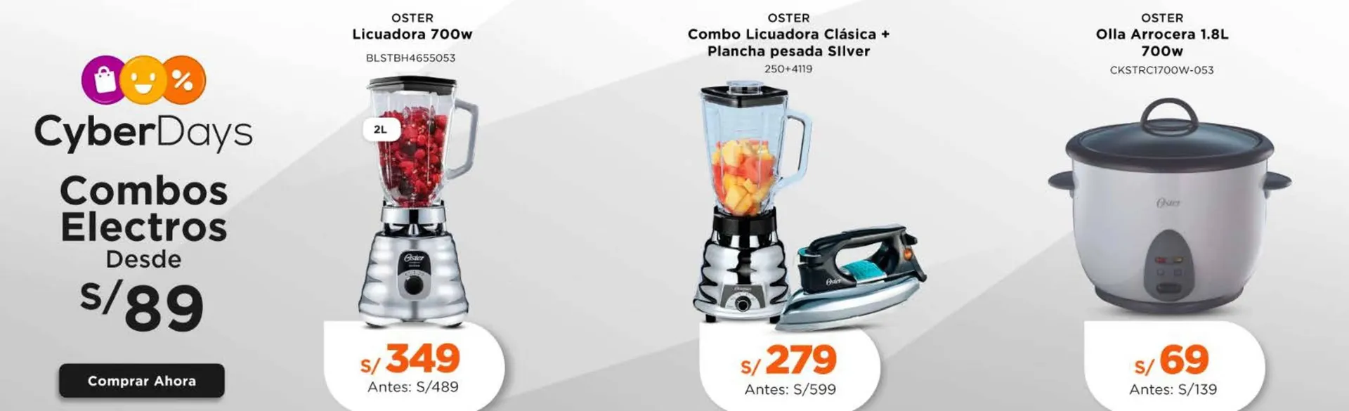 Catalogo de Catálogo La Curacao 9 de julio al 13 de julio 2025 - Pag 8