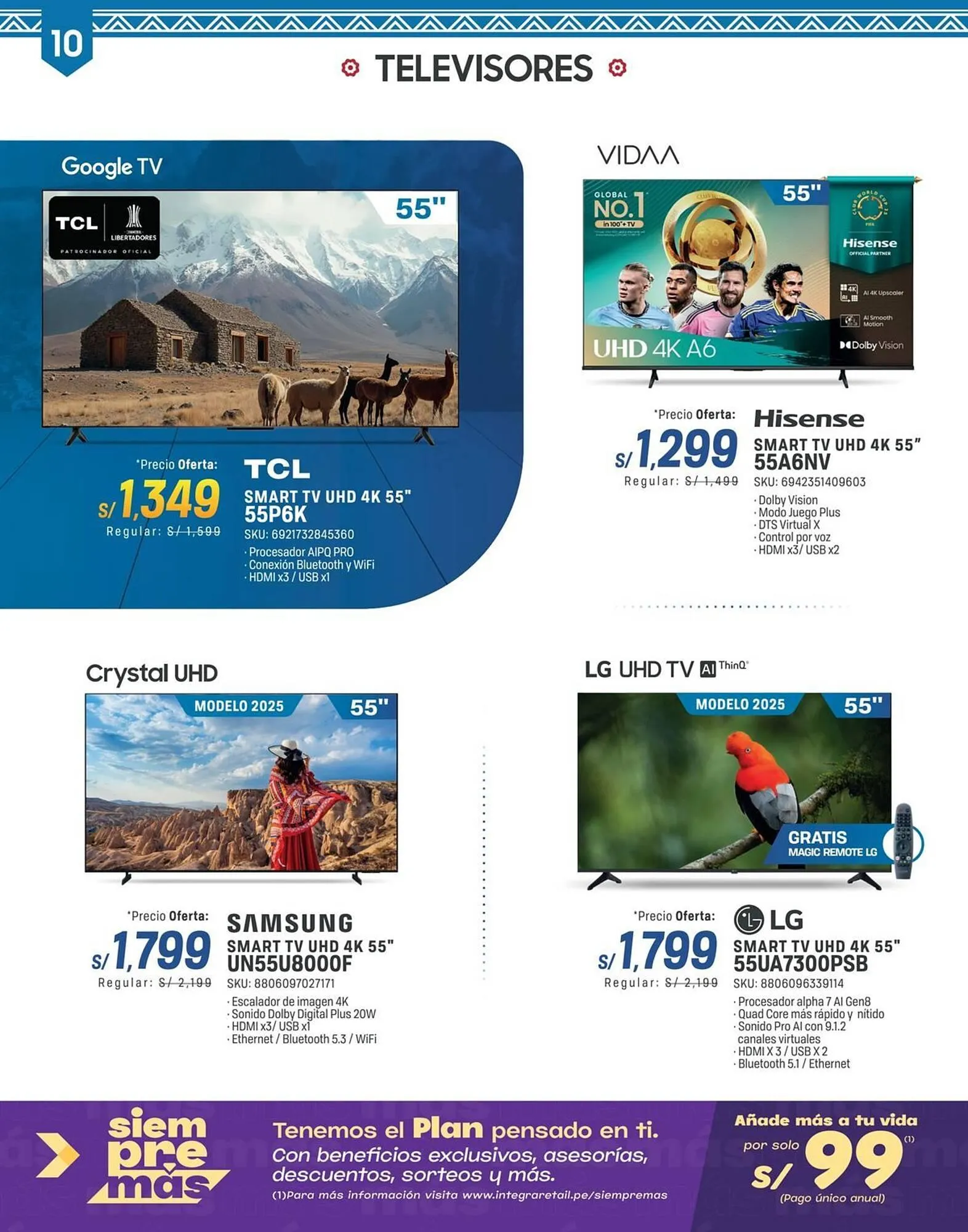 Catalogo de Catálogo El Gallo Más Gallo 3 de julio al 31 de julio 2025 - Pag 10