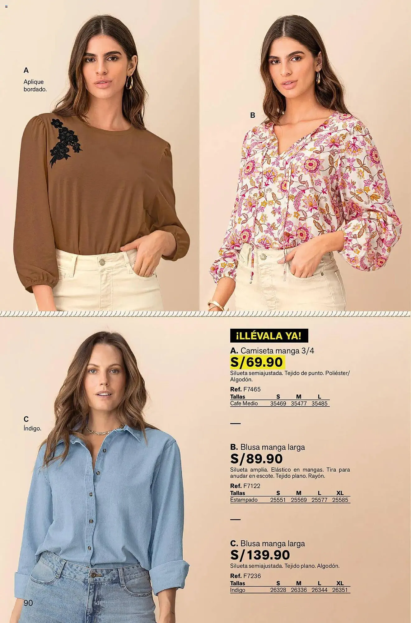 Catalogo de Catálogo Leonisa 23 de octubre al 13 de noviembre 2025 - Pag 90