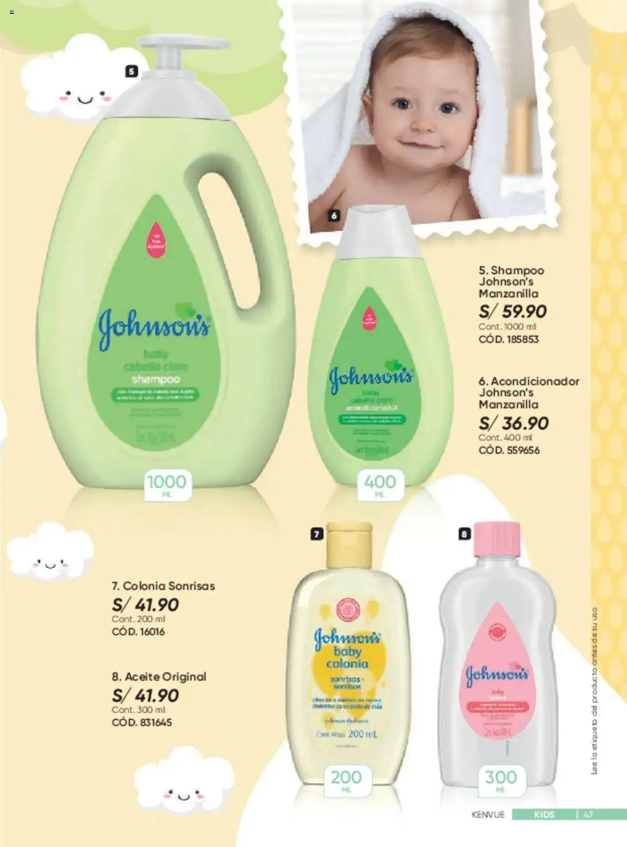 Catalogo de Azzorti - Campaña C06 Plus 7 de marzo al 30 de marzo 2025 - Pag 47