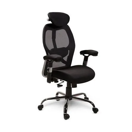 Sillón giratorio Varna Orange