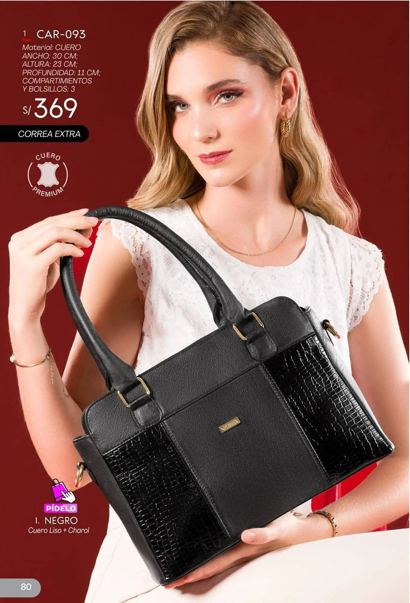 Catalogo de Catálogo Sokso 3 de abril al 4 de mayo 2025 - Pag 80