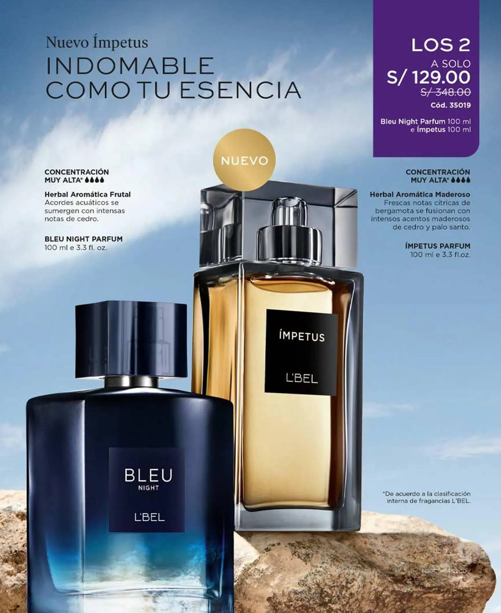 Catalogo de Catálogo L'Bel 5 de febrero al 31 de marzo 2024 - Pag 102