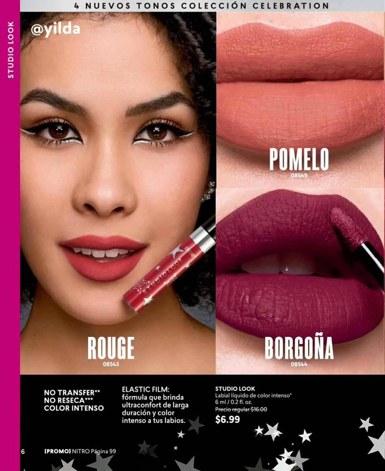 Catalogo de Catálogo Cyzone 23 de julio al 9 de agosto 2025 - Pag 6