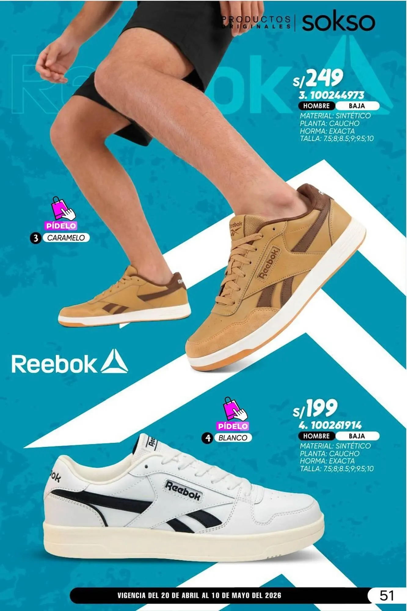 Catalogo de Catálogo Sokso 20 de abril al 10 de mayo 2026 - Pag 51