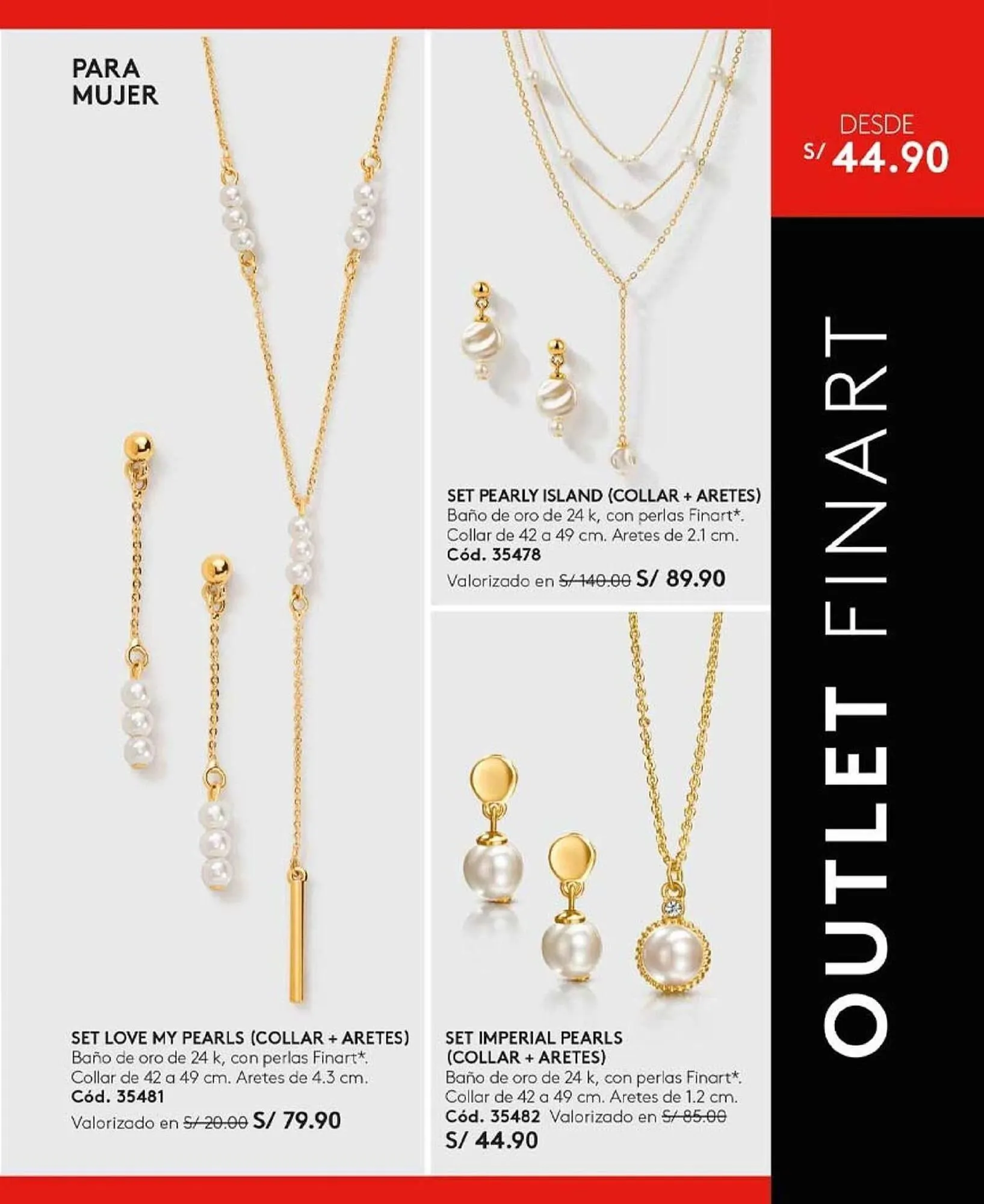 Catalogo de Catálogo Ésika 15 de abril al 31 de mayo 2025 - Pag 129