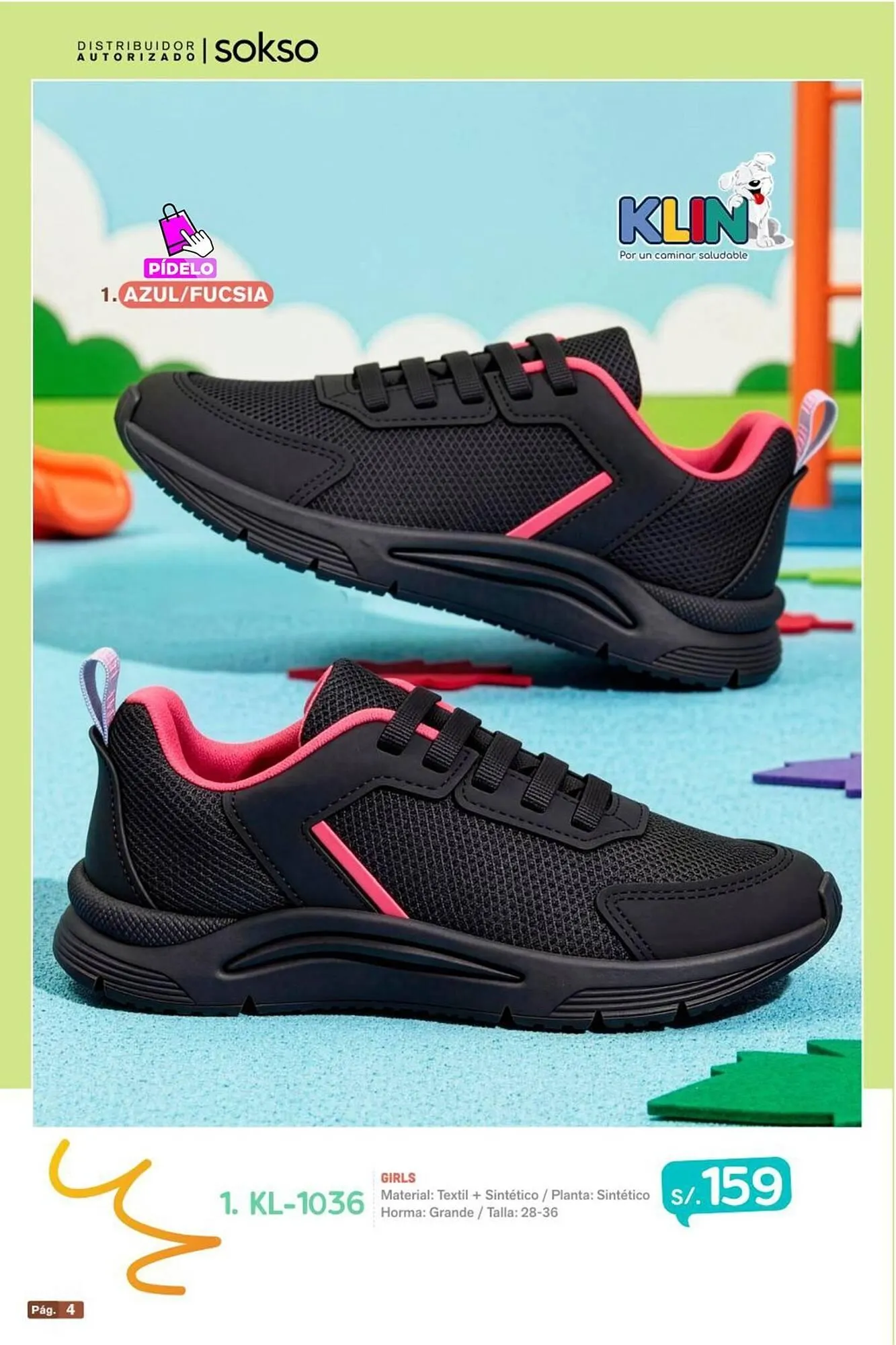 Catalogo de Catálogo Sokso 6 de abril al 17 de mayo 2026 - Pag 4