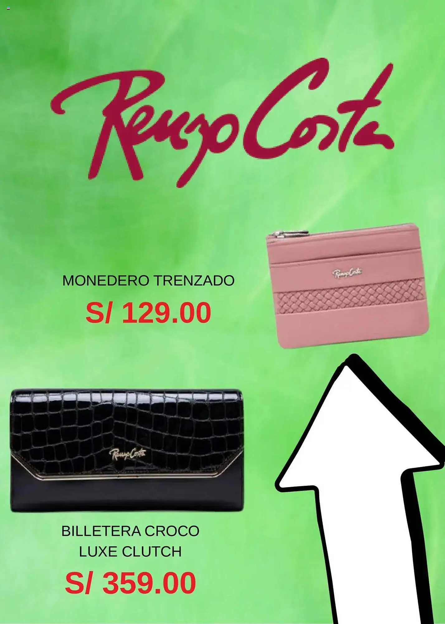 Catalogo de Catálogo Renzo Costa 27 de abril al 27 de mayo 2025 - Pag 1