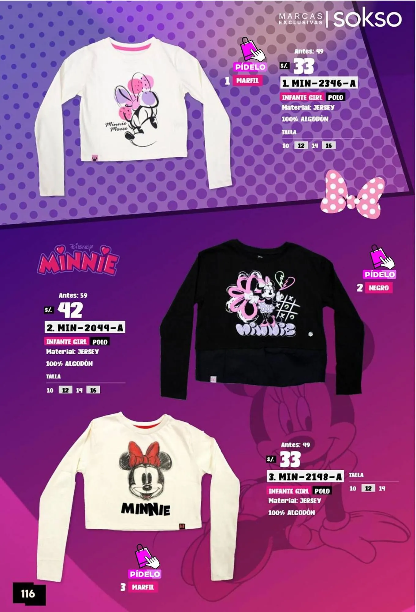 Catalogo de Catálogo Sokso 23 de febrero al 8 de marzo 2026 - Pag 116