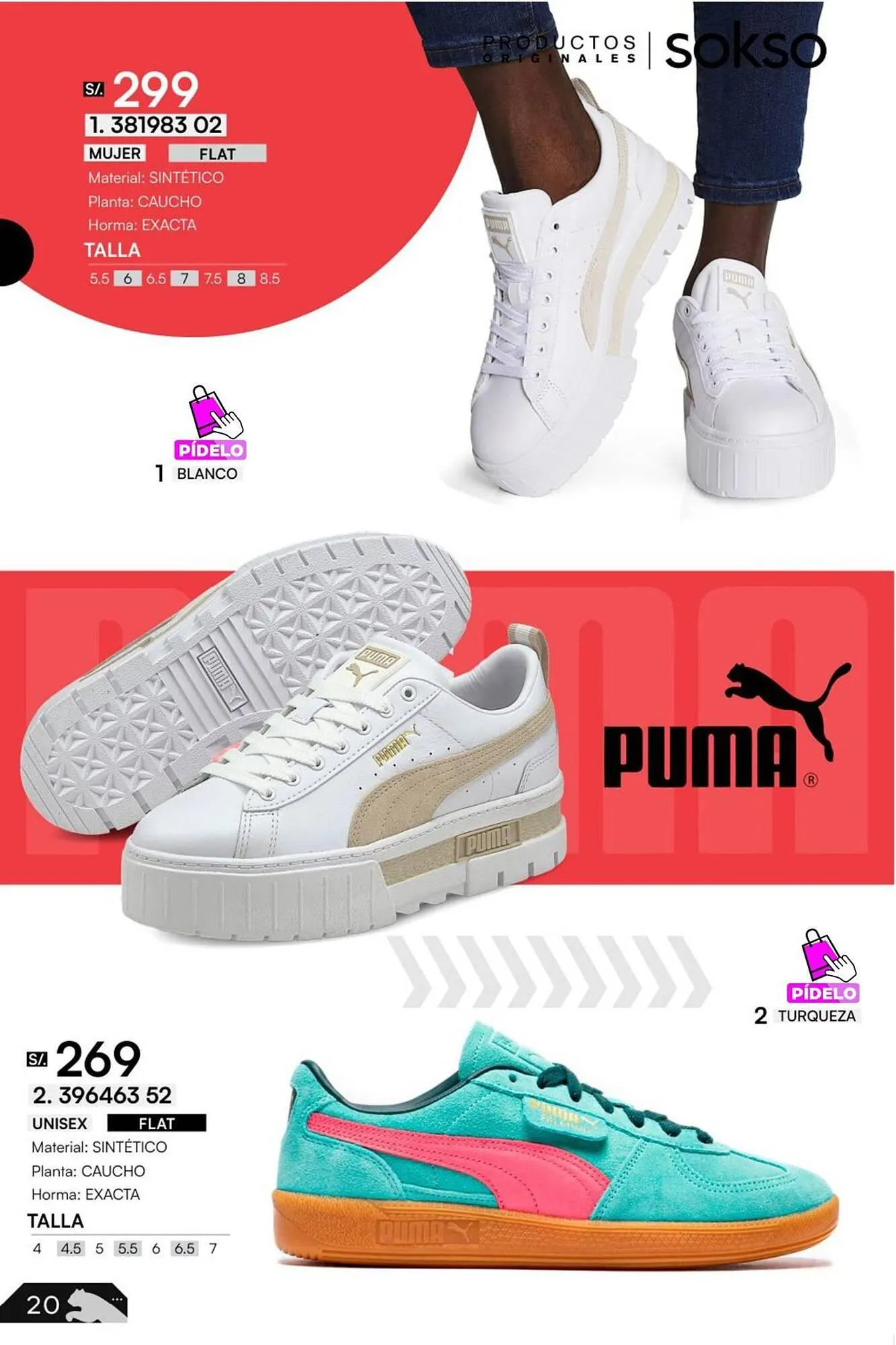 Catalogo de Catálogo Sokso 13 de abril al 3 de mayo 2026 - Pag 20