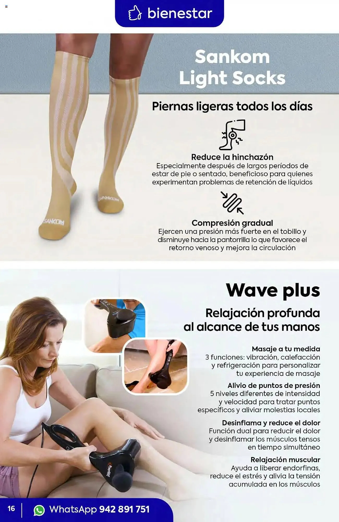 Catalogo de Catálogo Quality Products 1 de febrero al 28 de febrero 2025 - Pag 16