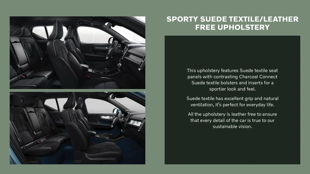 Catalogo de Volvo XC40 Pure Electric 16 de mayo al 16 de mayo 2024 - Pag 10