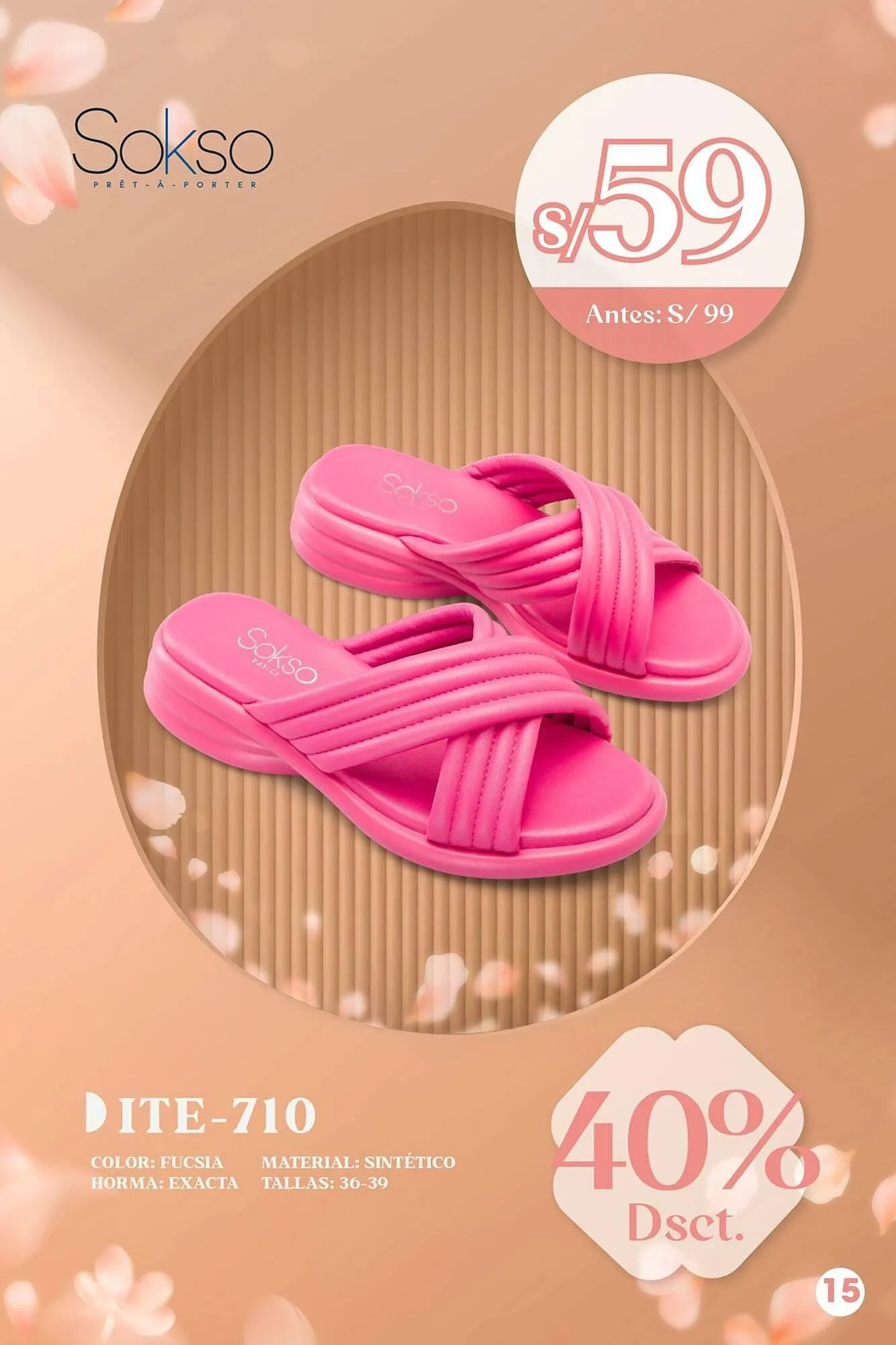 Catalogo de Catálogo Sokso 7 de julio al 13 de julio 2025 - Pag 15