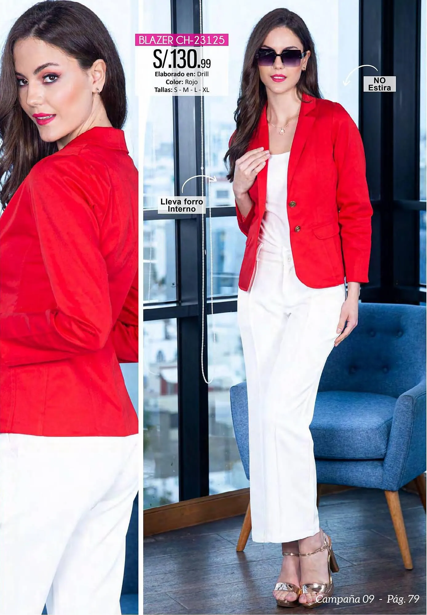Catalogo de Catálogo Glamour 24 de julio al 27 de julio 2023 - Pag 79