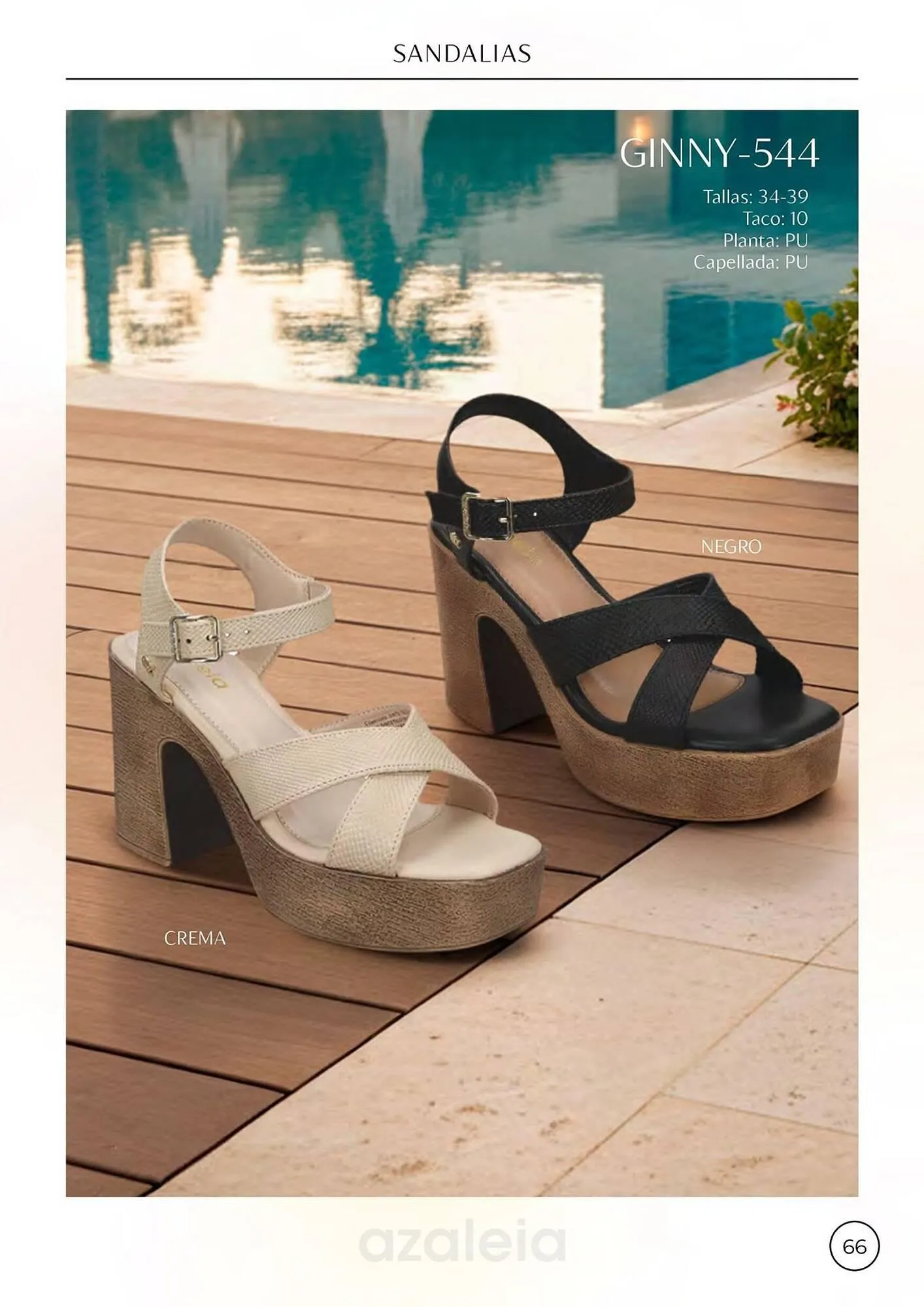 Catalogo de Catálogo Azaleia 1 de enero al 31 de diciembre 2026 - Pag 66