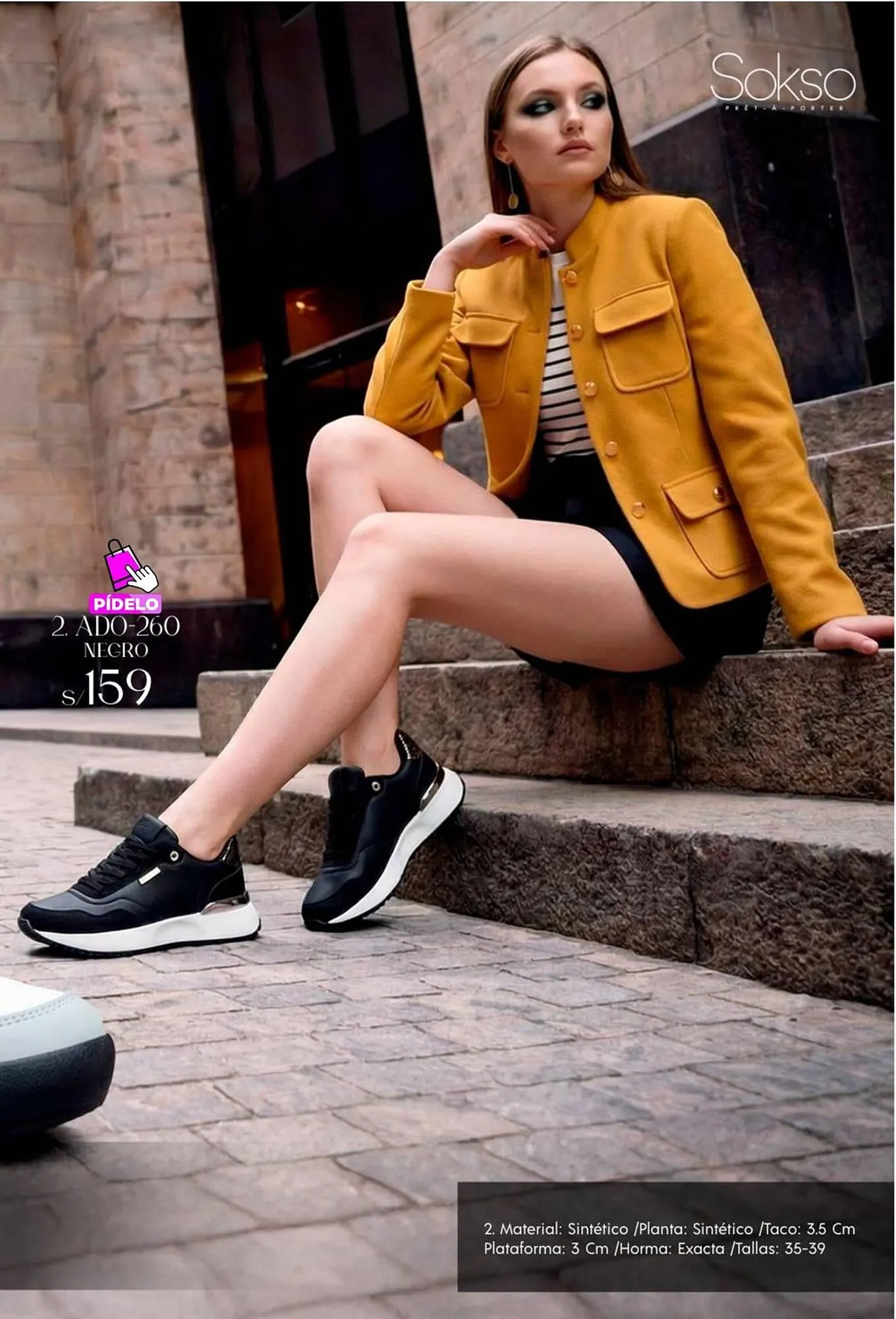 Catalogo de Catálogo Sokso 2 de febrero al 1 de marzo 2026 - Pag 101