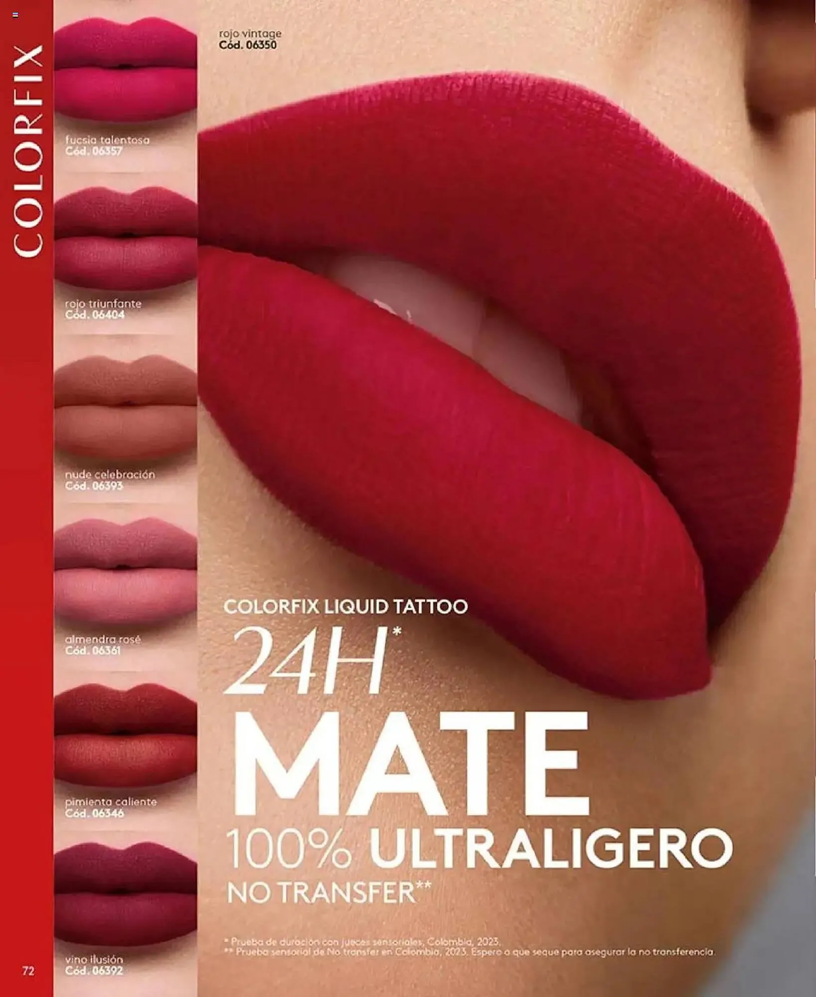 Catalogo de Catálogo Ésika 22 de abril al 31 de mayo 2025 - Pag 72