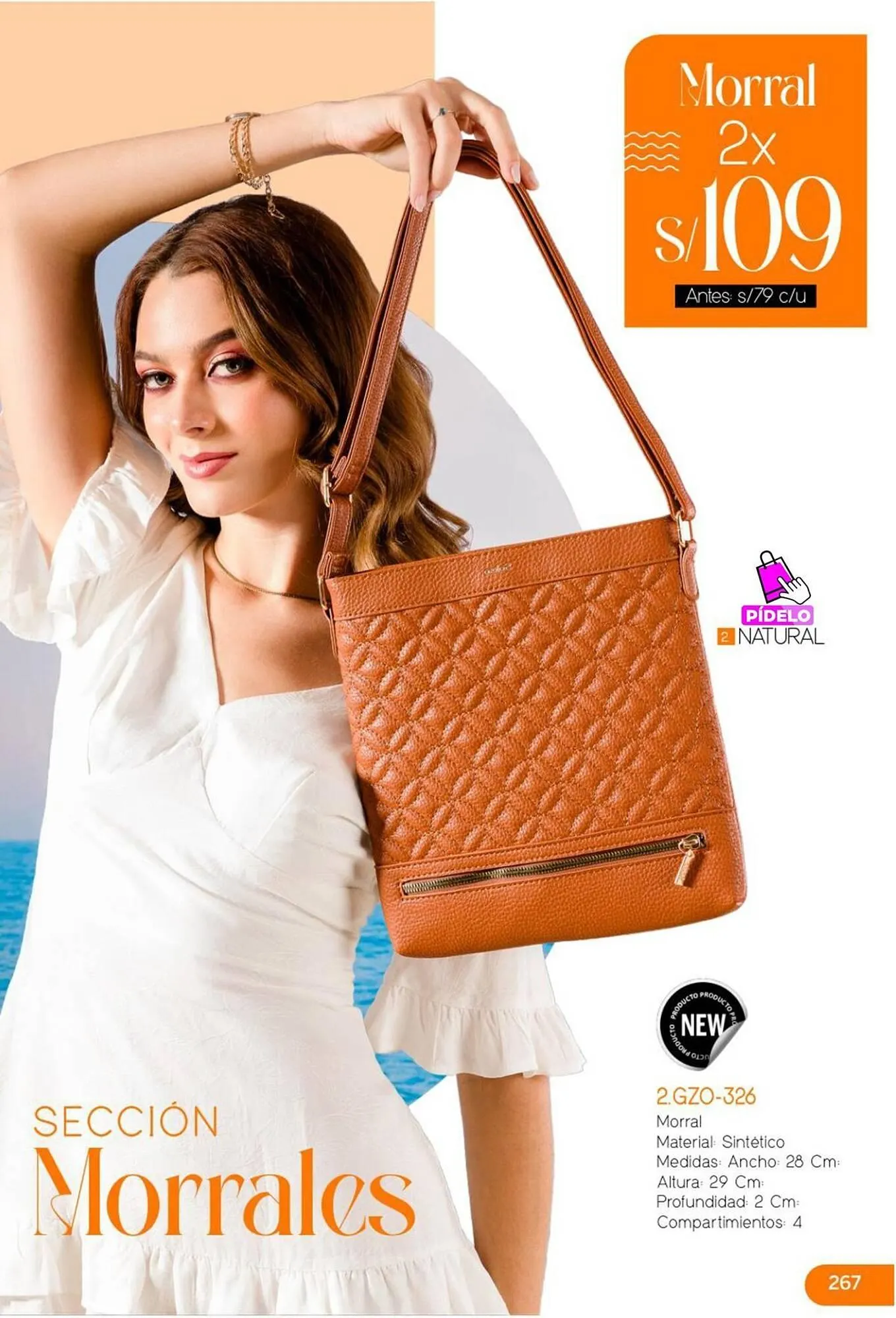 Catalogo de Catálogo Sokso 5 de enero al 1 de febrero 2026 - Pag 267