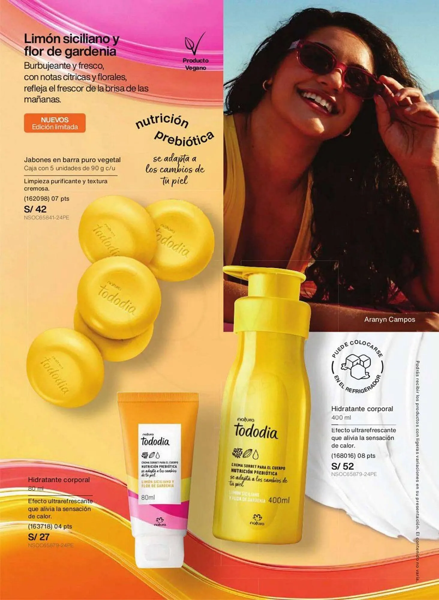 Catalogo de Catálogo Natura 28 de enero al 24 de febrero 2025 - Pag 123