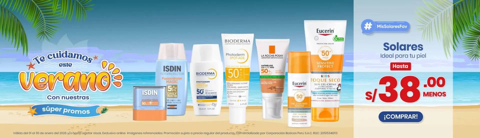 Catalogo de Catálogo Boticas Perú 6 de enero al 31 de enero 2026 - Pag 4