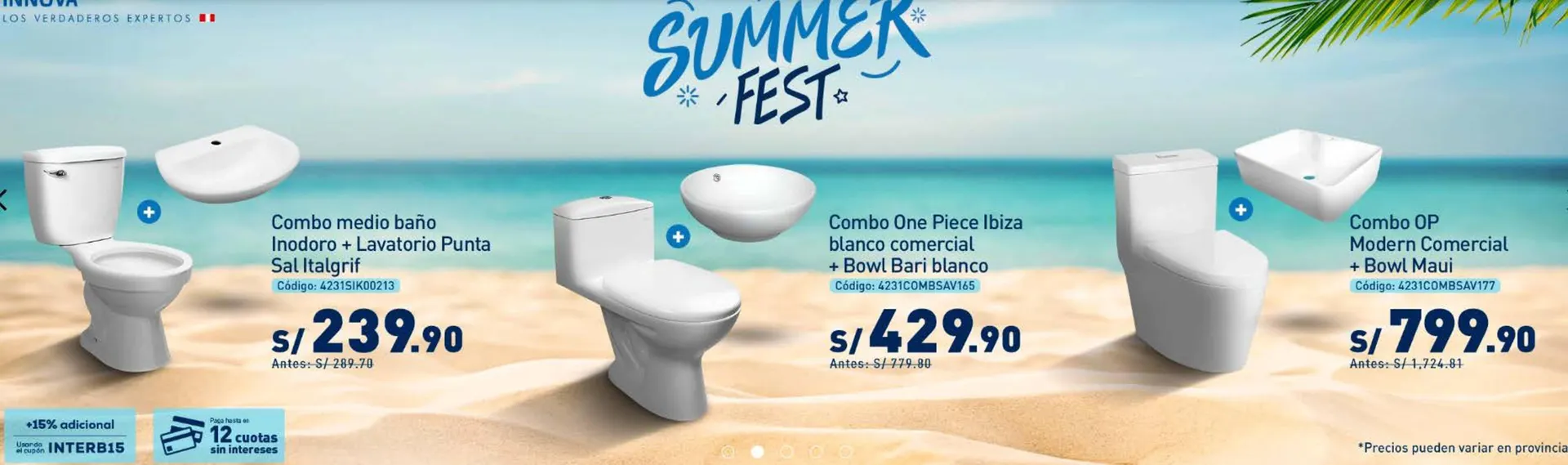 Catálogo Vainsa - 1