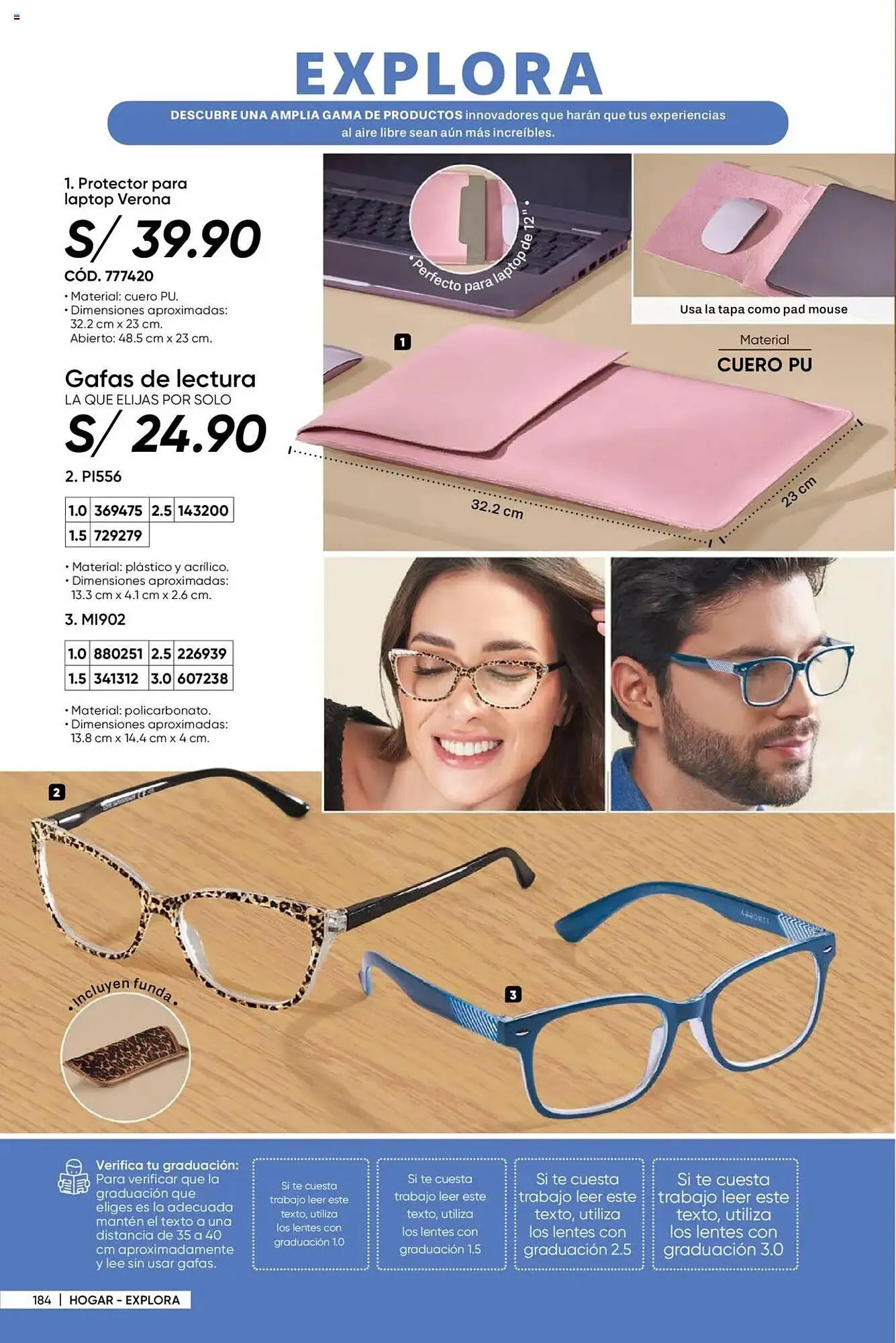 Catalogo de Catálogo Dupree 18 de agosto al 1 de octubre 2025 - Pag 188