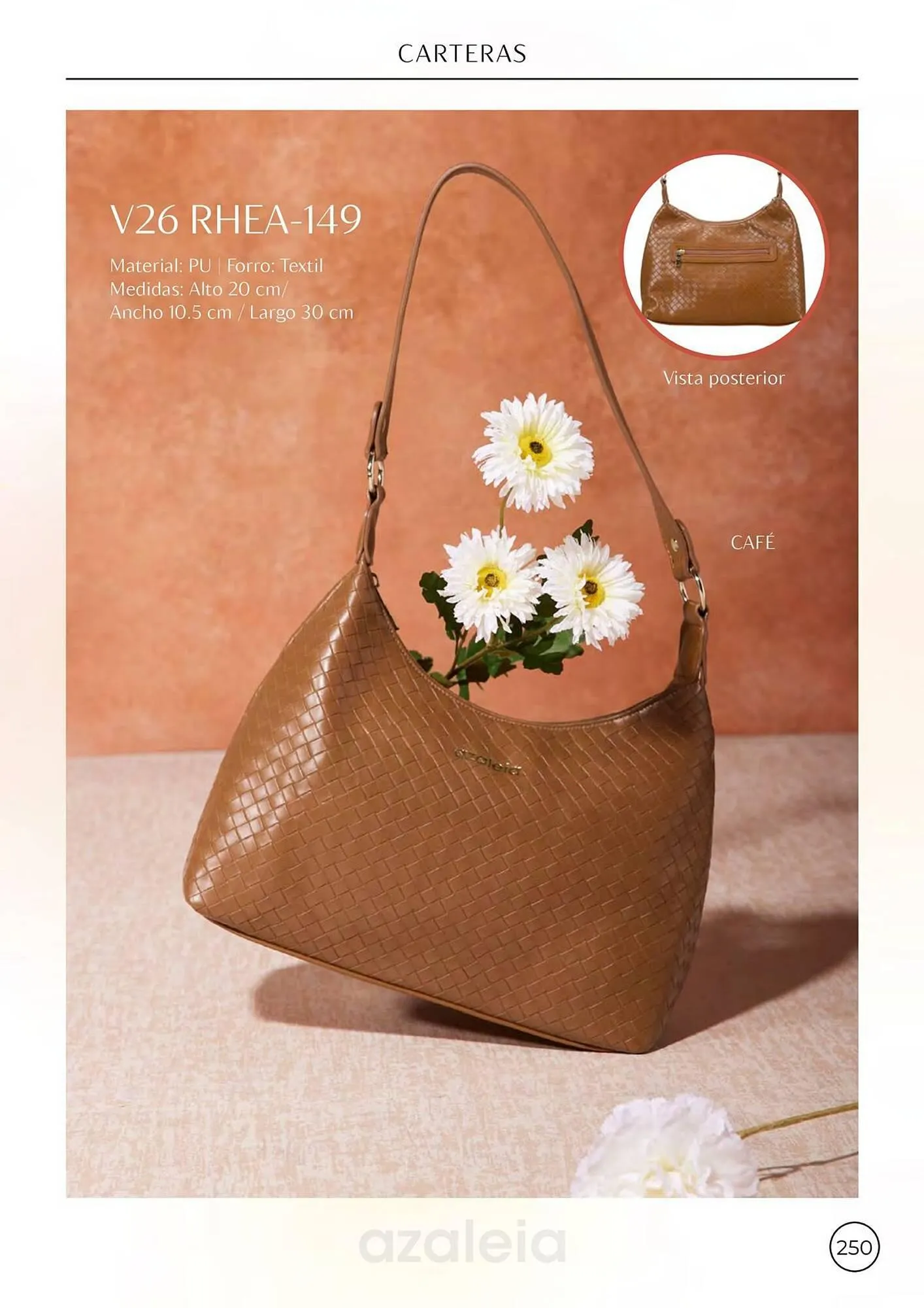 Catalogo de Catálogo Azaleia 11 de diciembre al 31 de diciembre 2025 - Pag 250