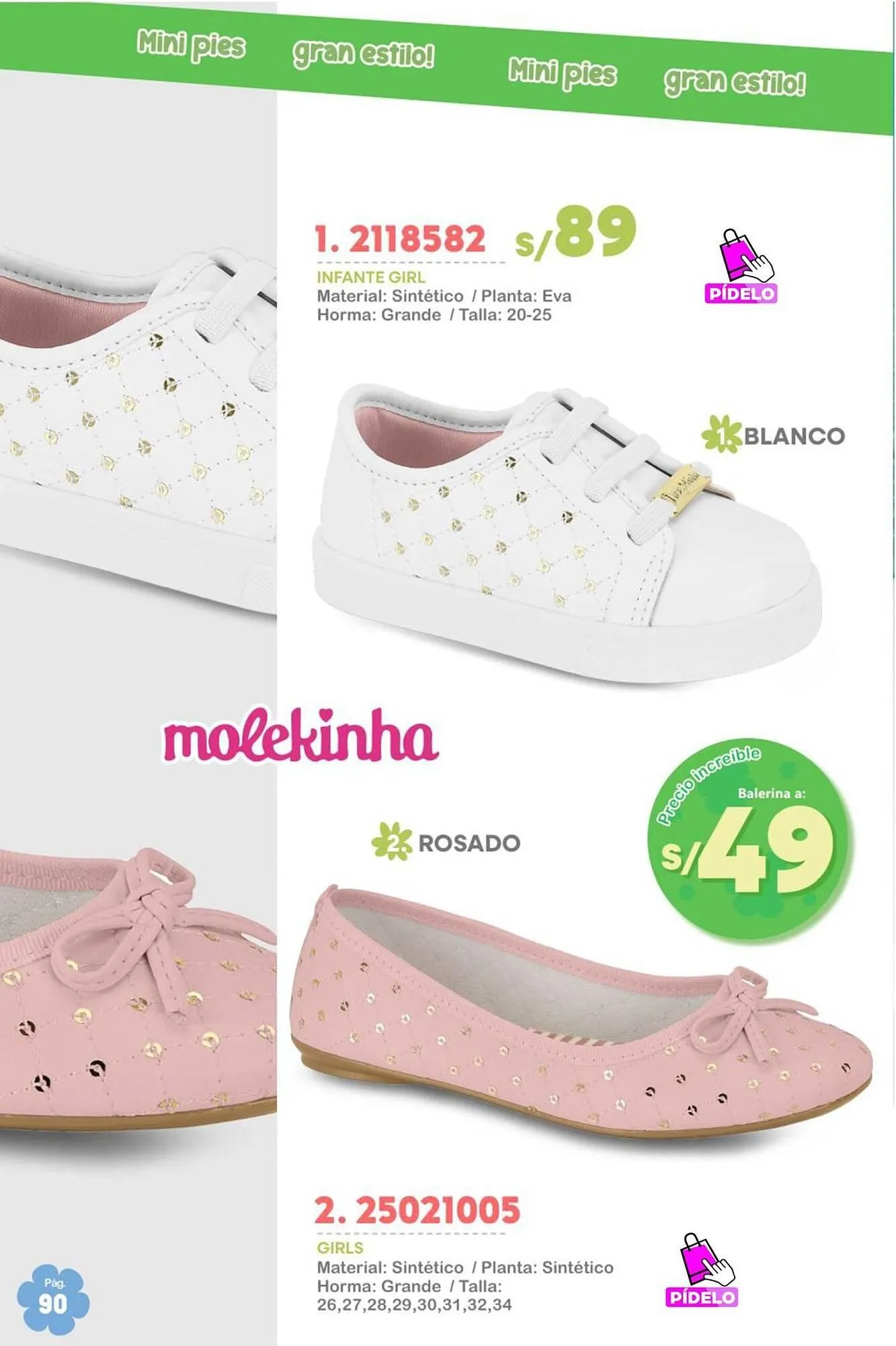 Catalogo de Catálogo Sokso 25 de setiembre al 9 de noviembre 2025 - Pag 90