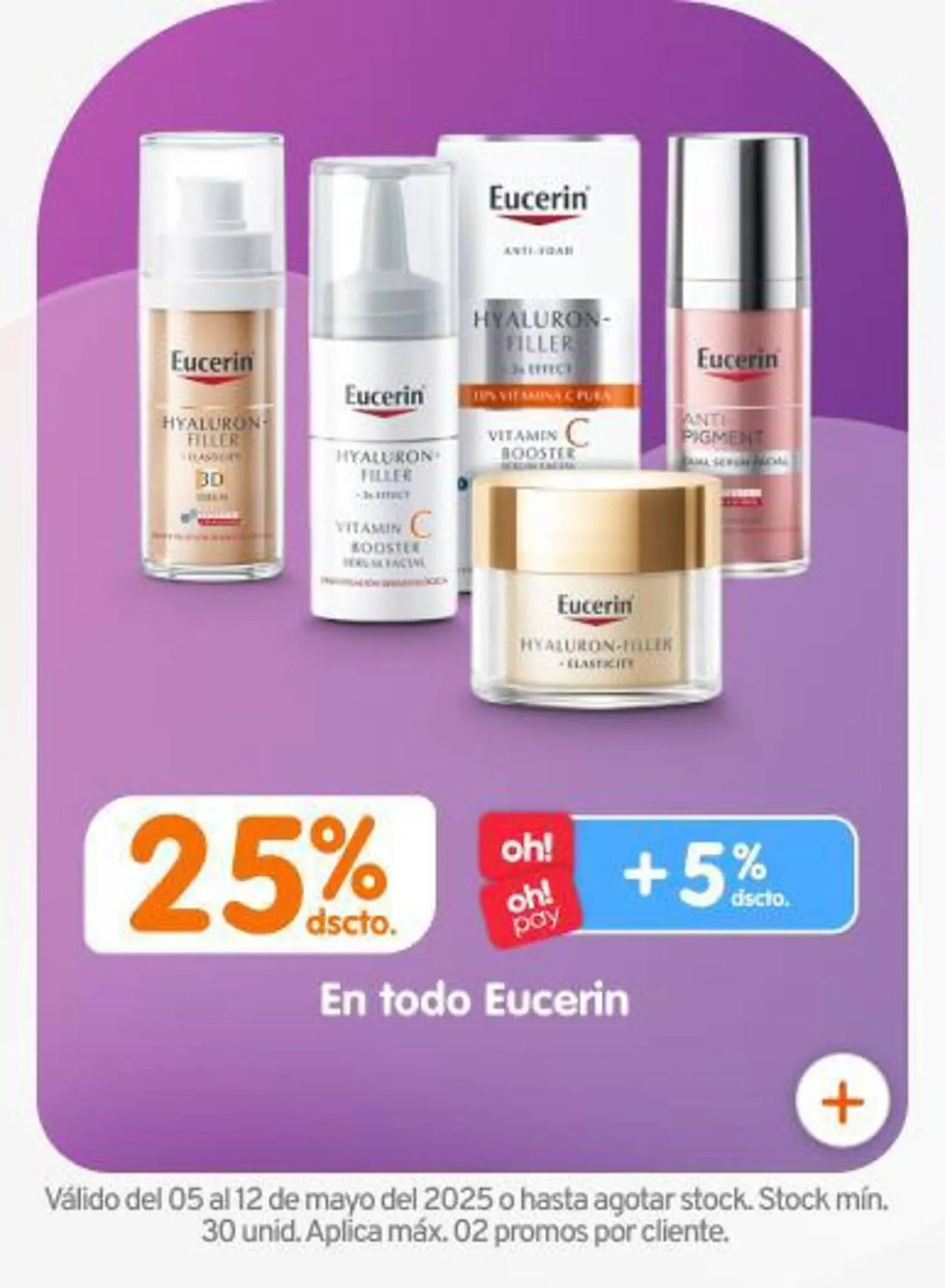 Catalogo de Catálogo Mifarma 7 de mayo al 12 de mayo 2025 - Pag 3