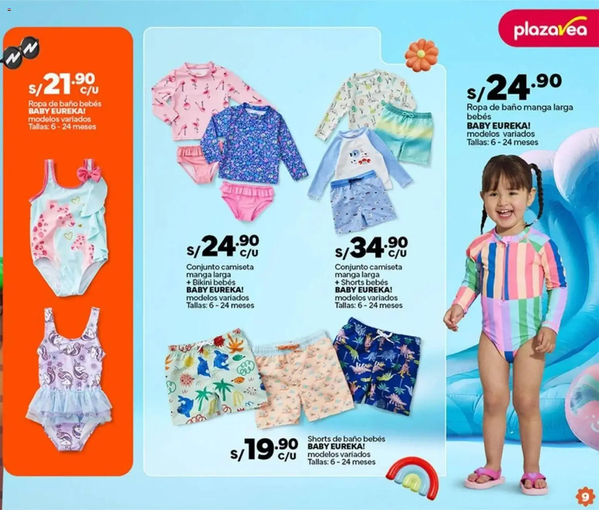 Catalogo de Catálogo Plaza Vea 15 de diciembre al 31 de diciembre 2025 - Pag 9