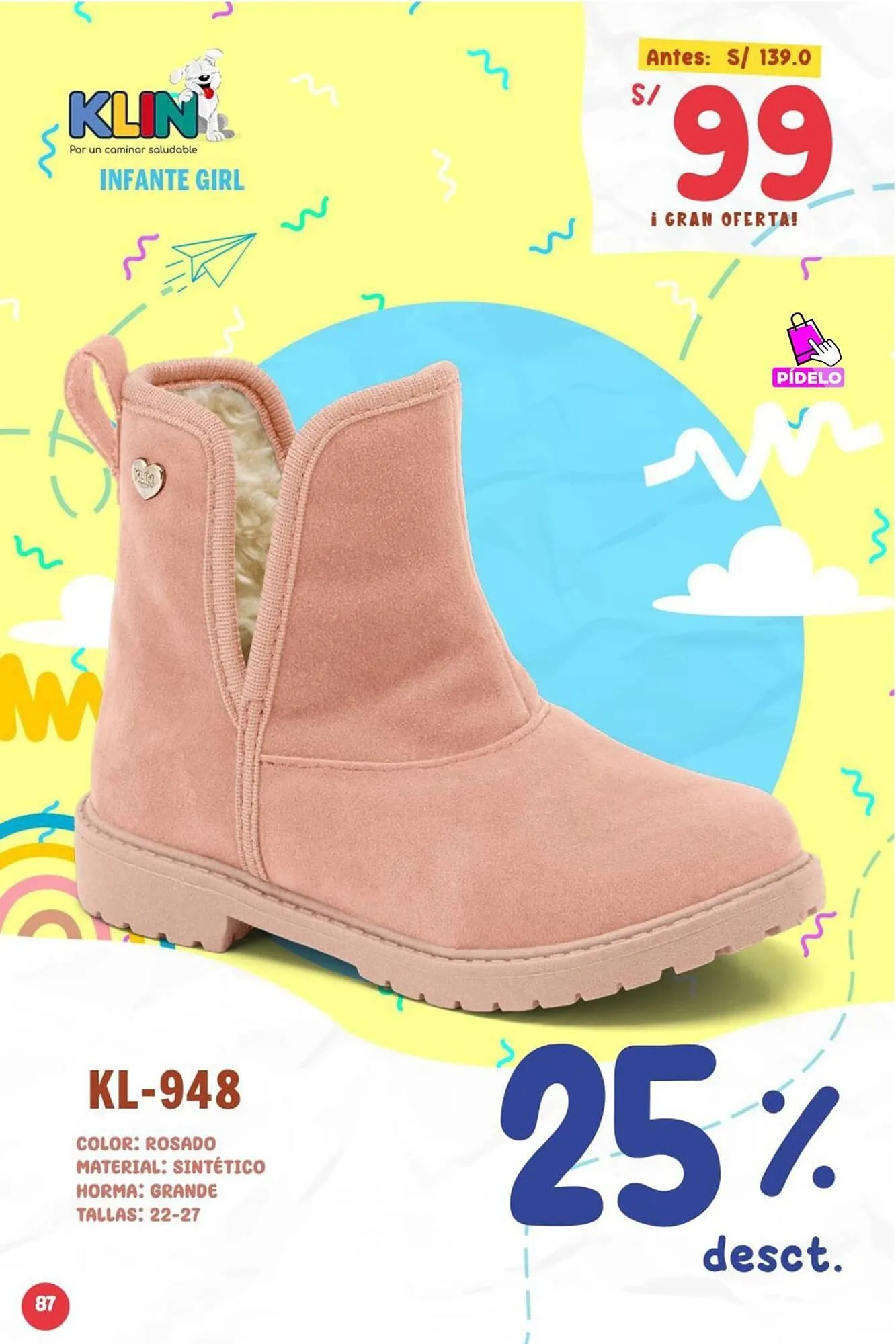 Catalogo de Catálogo Sokso 6 de marzo al 16 de marzo 2025 - Pag 87