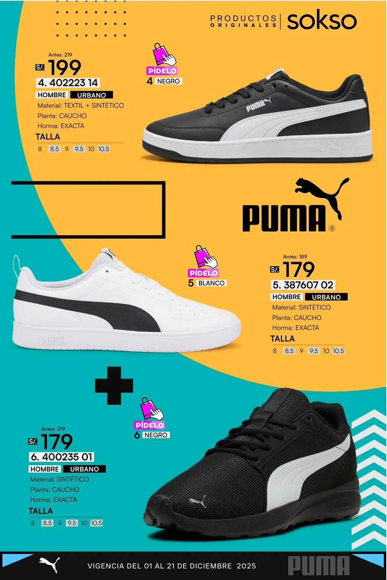 Catalogo de Catálogo Sokso 27 de noviembre al 14 de diciembre 2025 - Pag 15