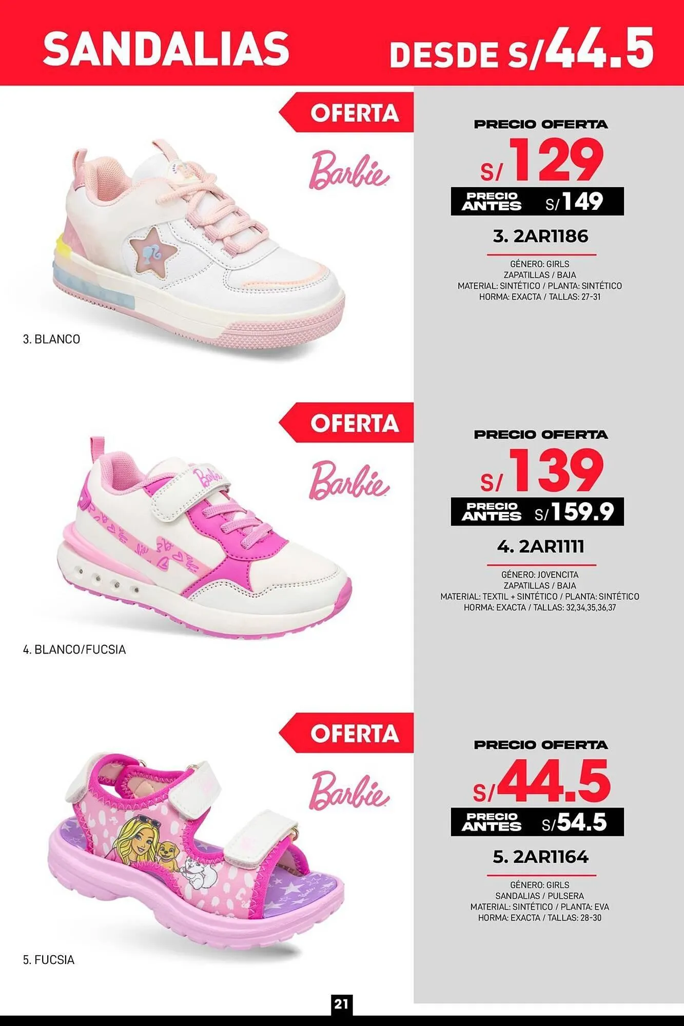 Catalogo de Catálogo Sokso 30 de junio al 13 de julio 2025 - Pag 21