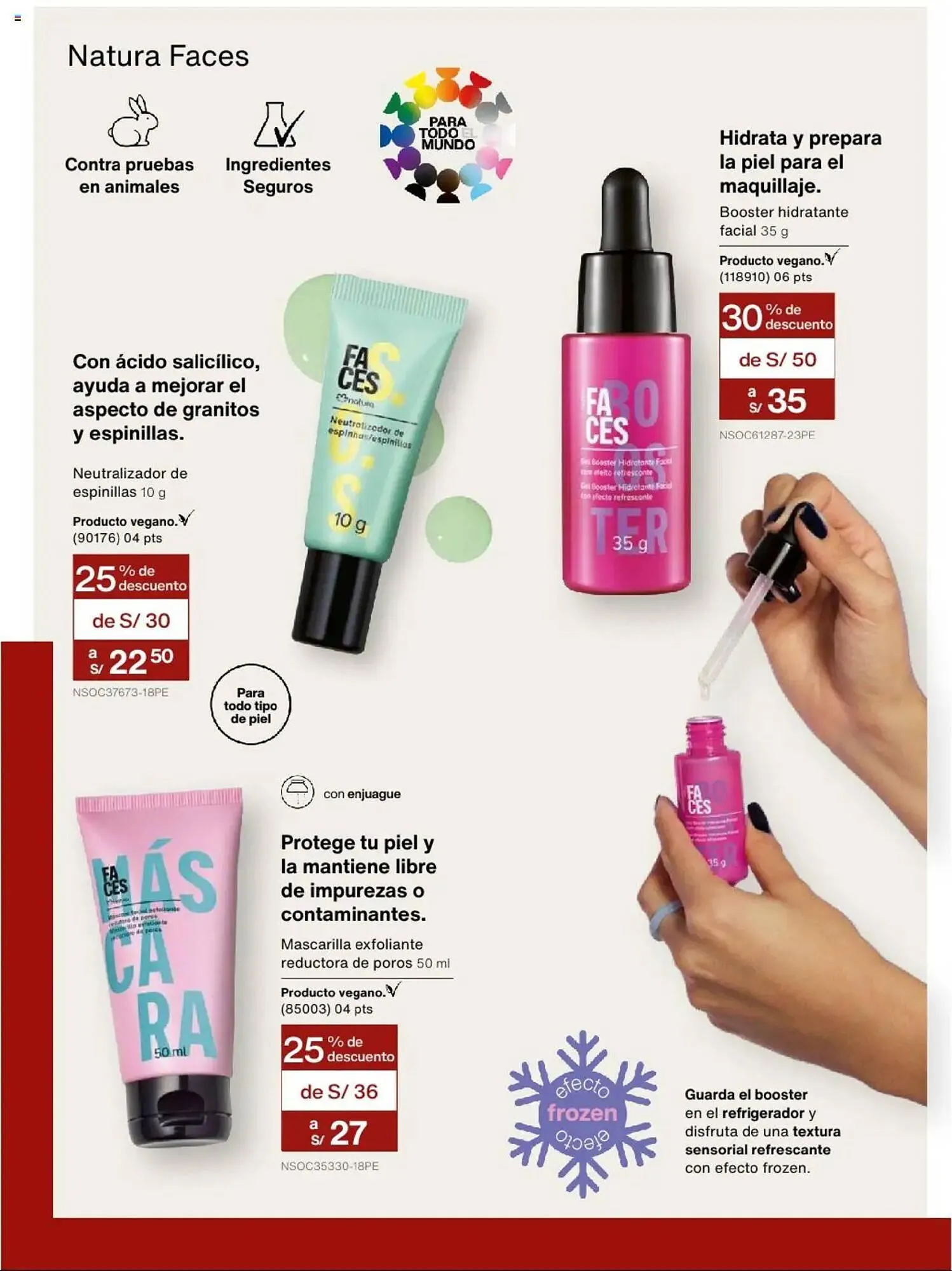 Catalogo de Catálogo Natura 12 de marzo al 5 de mayo 2025 - Pag 338