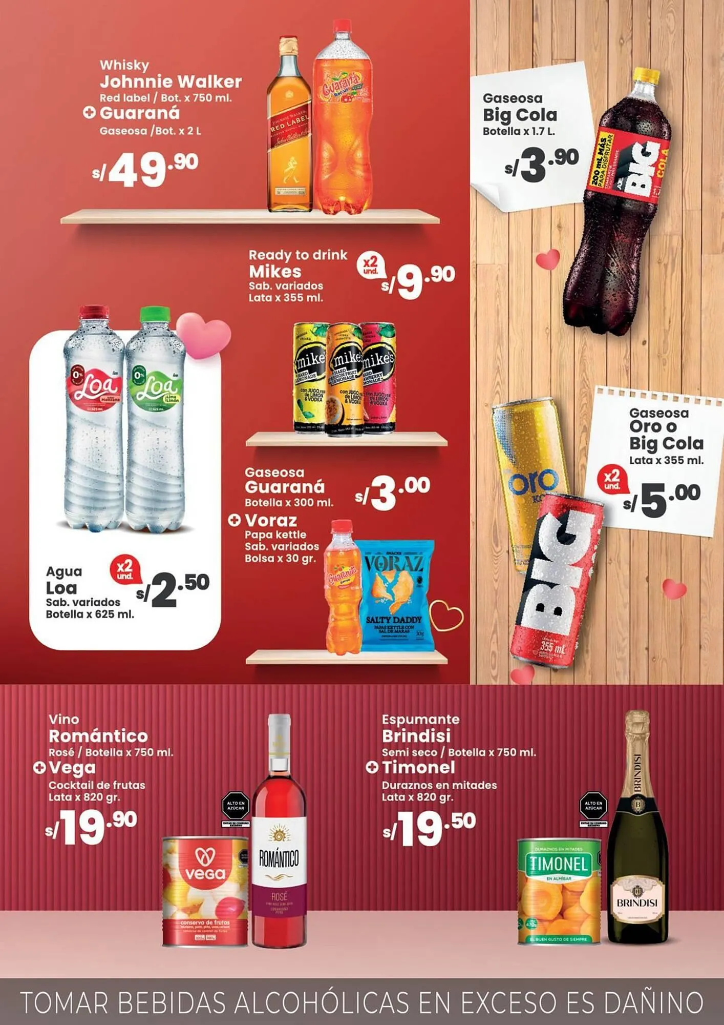 Catalogo de Catálogo Vega 23 de abril al 17 de mayo 2026 - Pag 3