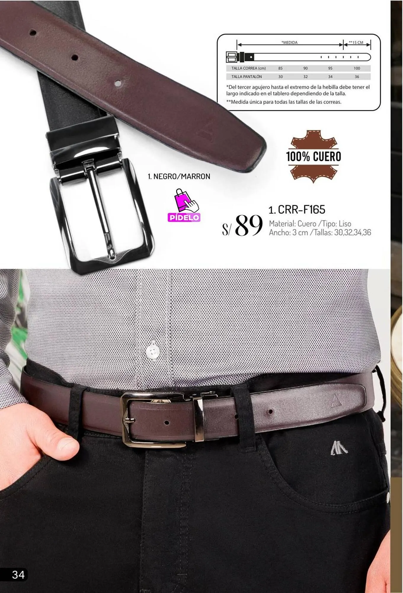 Catalogo de Catálogo Sokso 6 de abril al 17 de mayo 2026 - Pag 34