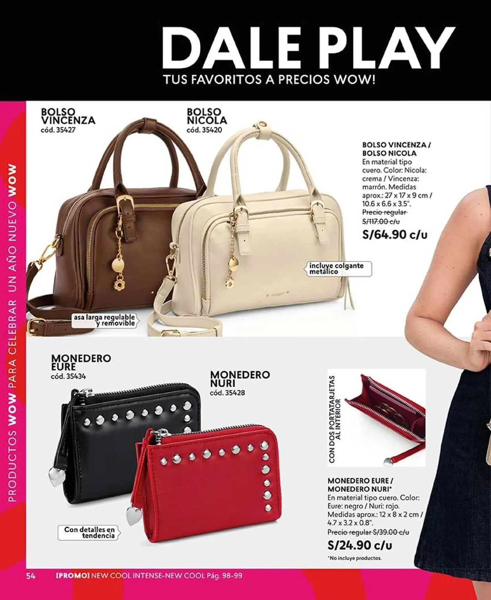 Catalogo de Catálogo Cyzone 1 de enero al 31 de diciembre 2026 - Pag 54