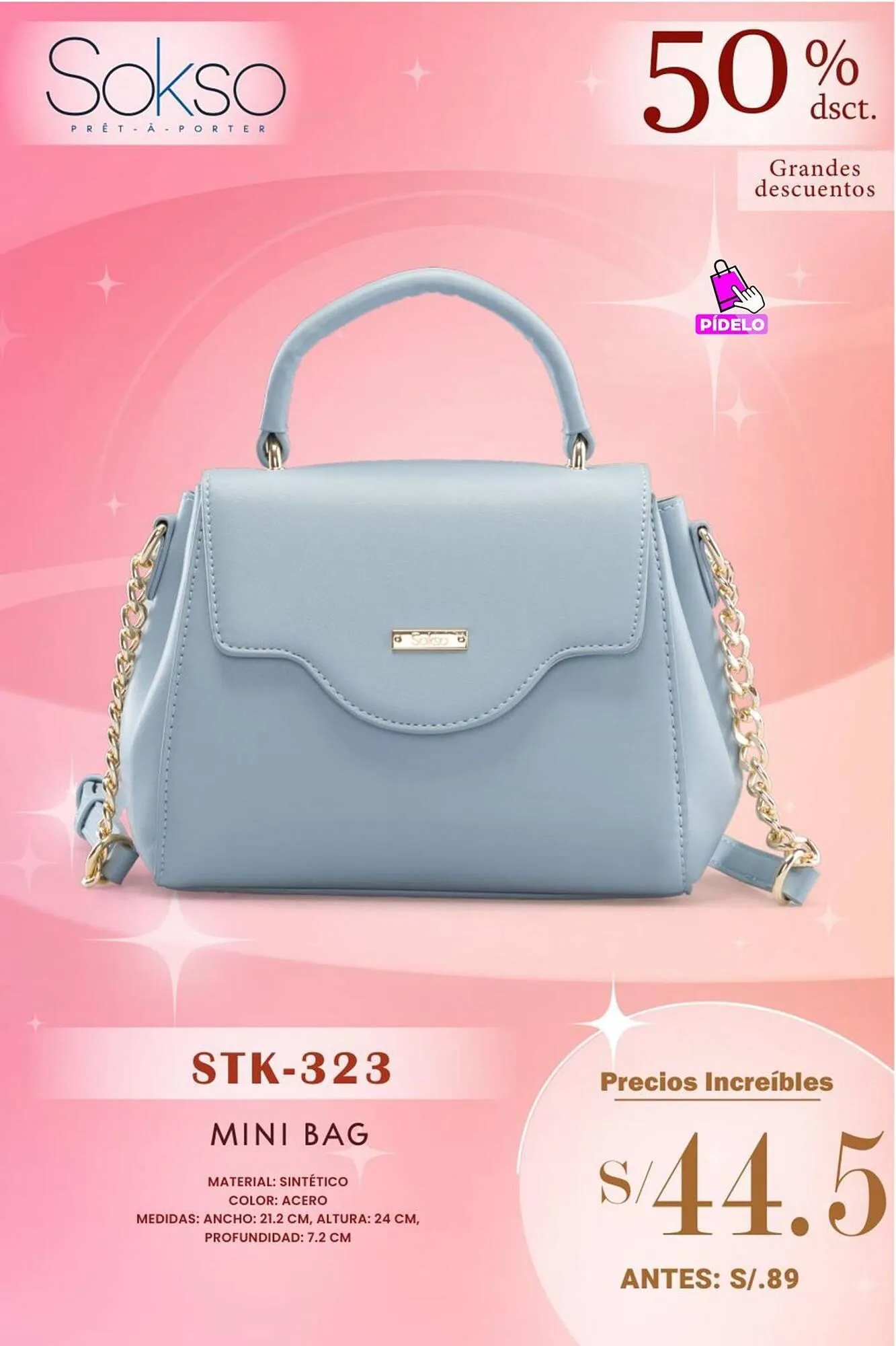 Catalogo de Catálogo Sokso 20 de abril al 26 de abril 2026 - Pag 30