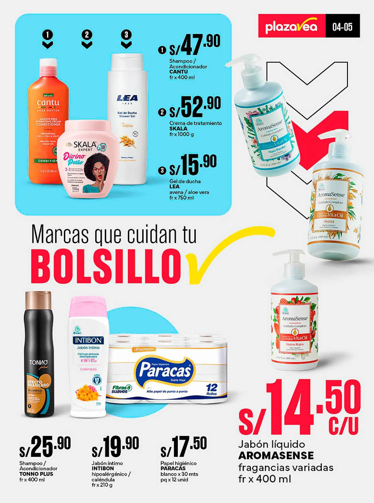 Catalogo de Catálogo Plaza Vea 1 de julio al 15 de julio 2024 - Pag 5