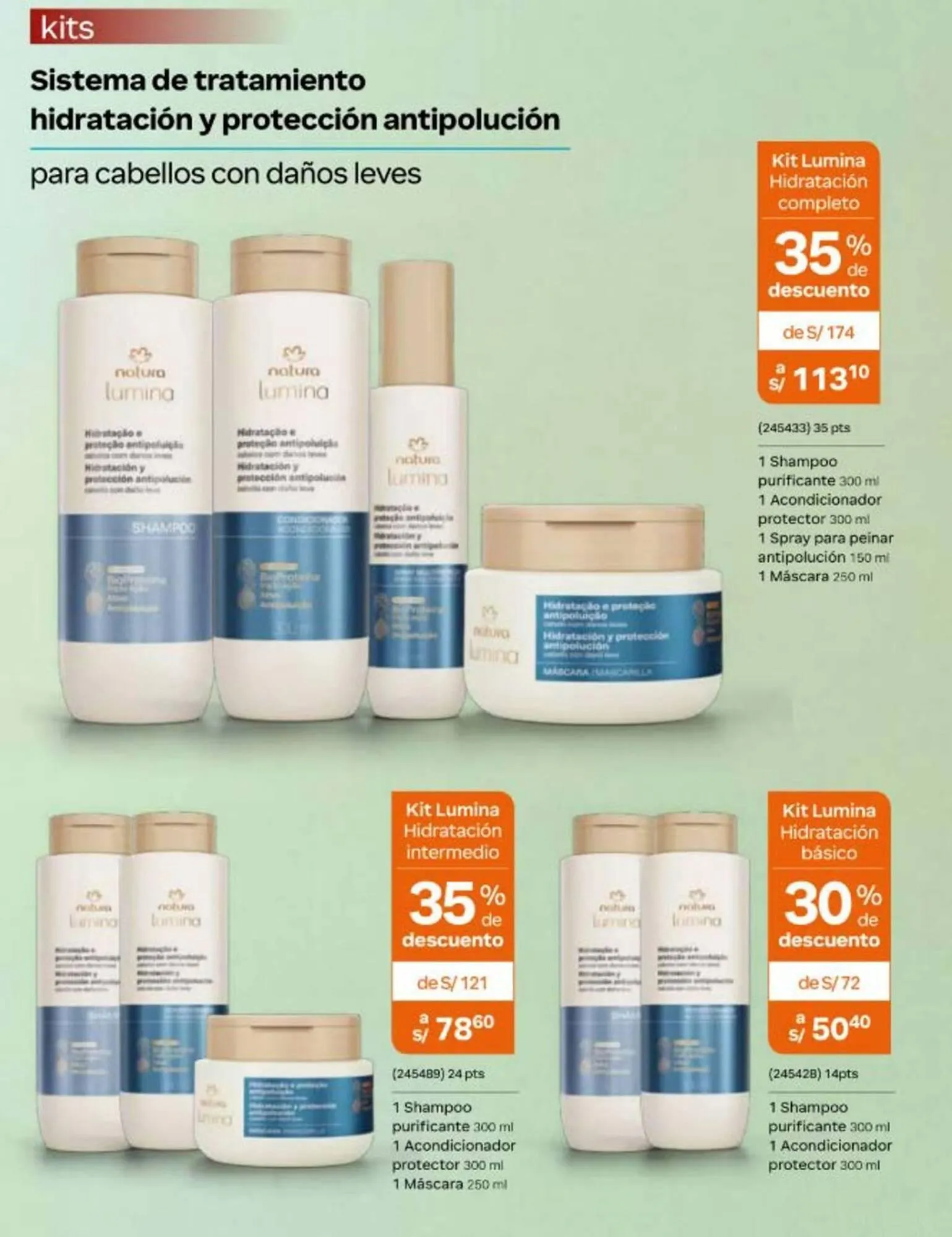 Catalogo de Catálogo Natura 1 de abril al 10 de mayo 2026 - Pag 113