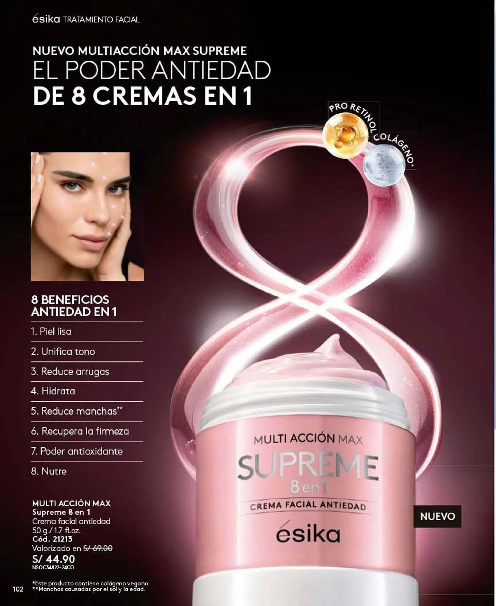 Catalogo de Catálogo L'Bel 1 de diciembre al 31 de diciembre 2025 - Pag 110