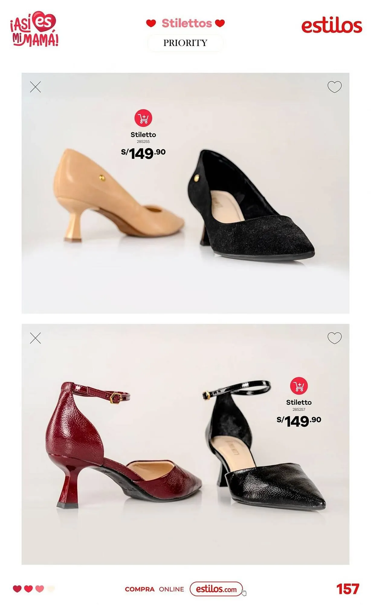 Catalogo de Catálogo Estilos 11 de setiembre al 30 de setiembre 2025 - Pag 104