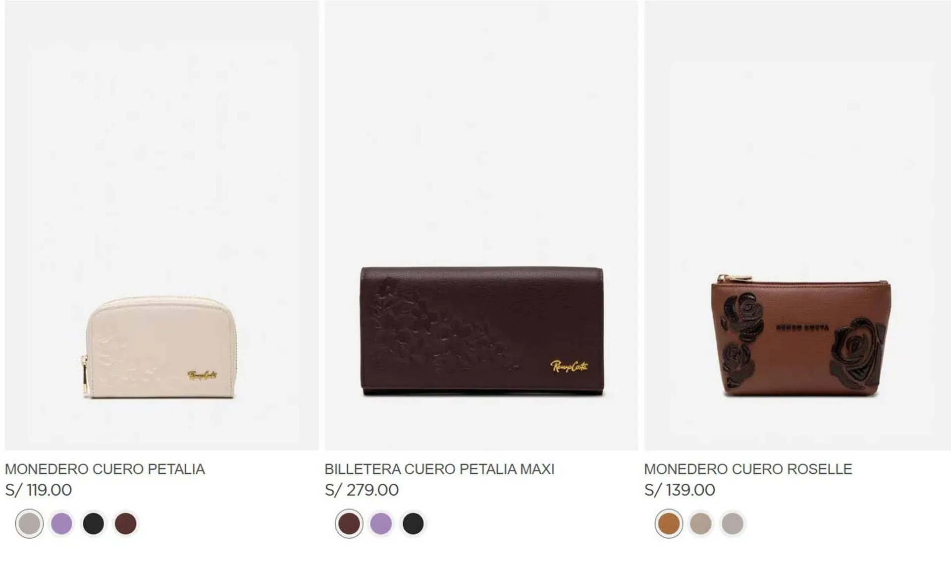 Catalogo de Catálogo Renzo Costa 20 de abril al 10 de mayo 2026 - Pag 4