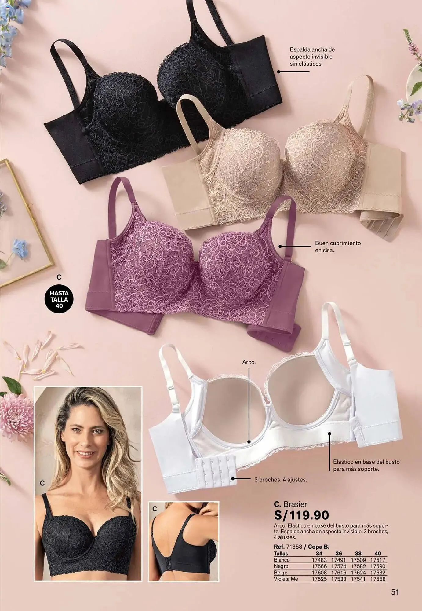 Catalogo de Catálogo Leonisa 24 de abril al 15 de mayo 2025 - Pag 51